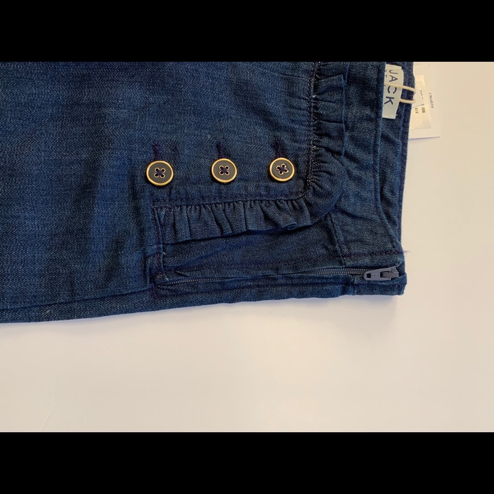 Janie and Jack Toddler Denim - Picture 8 of 9
